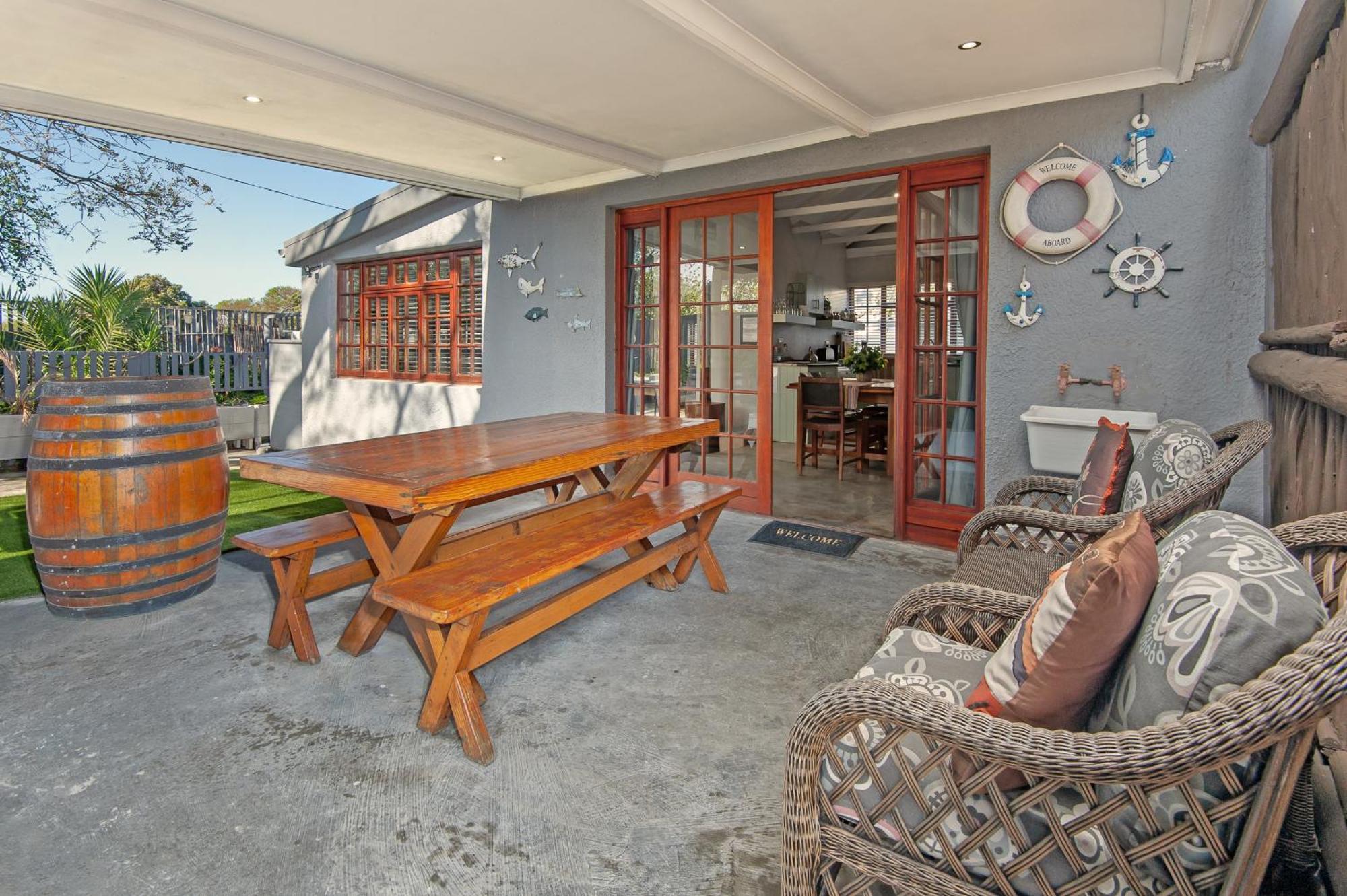 The Koppie - Accommodation Hermanus Exterior foto