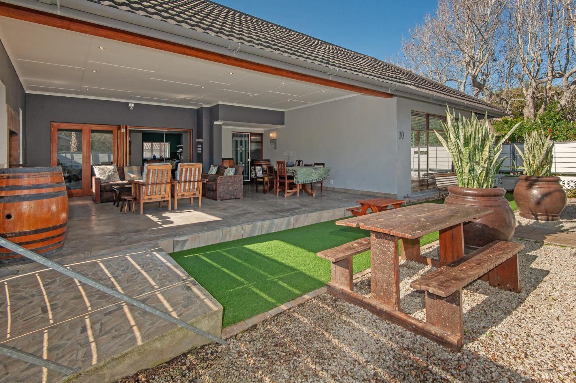 The Koppie - Accommodation Hermanus Exterior foto